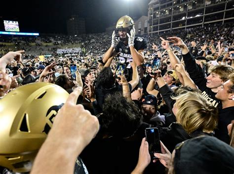 Keeler: Travis Hunter, Henry Blackburn fallout no reason to call off Rocky Mountain Showdown, CU Buffs fans. Not while America can’t look away.